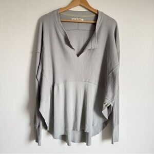 Free People Oversized Thermal